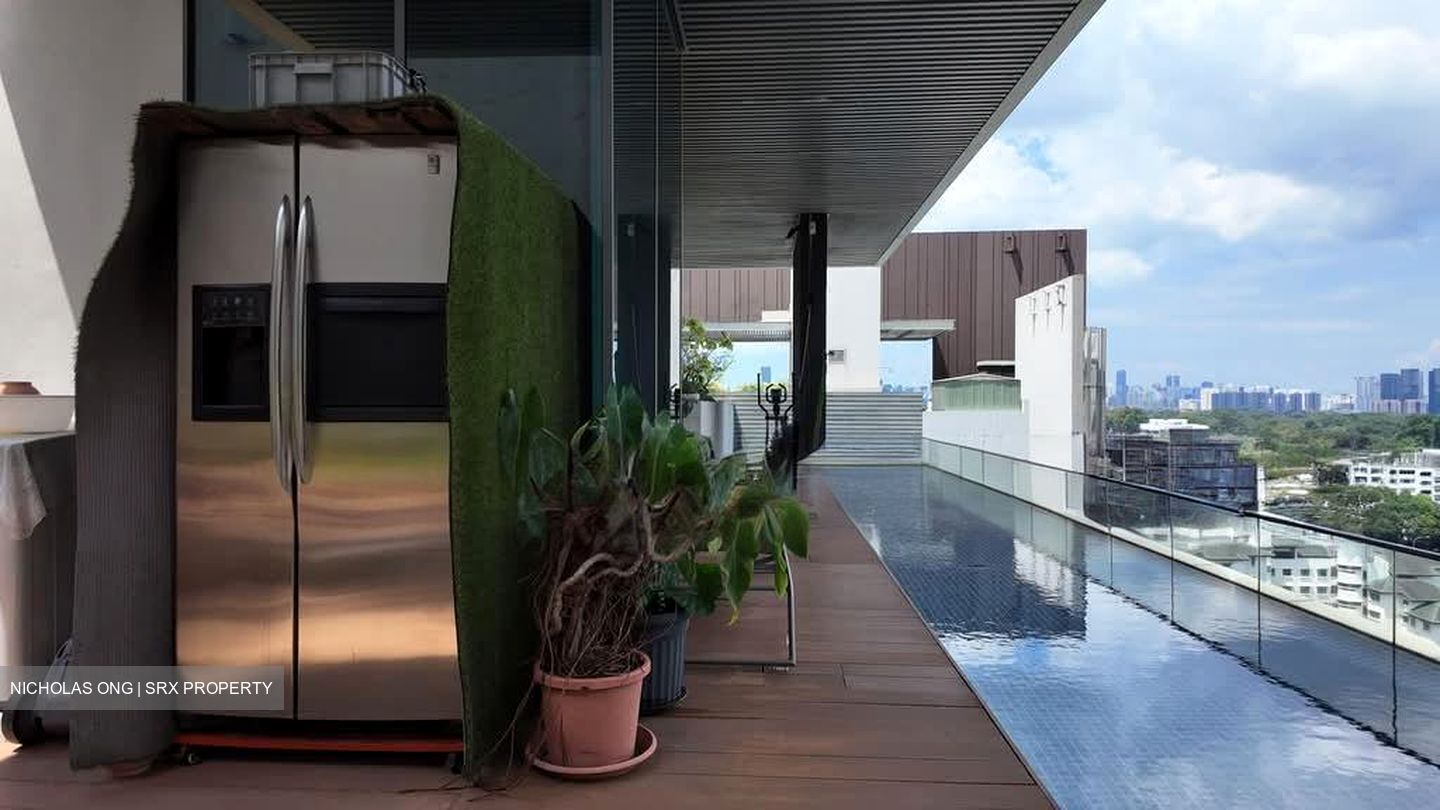 Leedon Residence (D10), Condominium #592077591